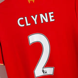 Liverpool 2015-16 Clyne Home Kit (M)