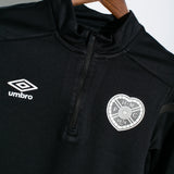 Hearts 2017-18 1/4 Zip Training Jacket (S)