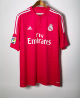 Real Madrid 2014-15 Ronaldo Away Kit (XL)