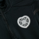 Hearts 2017-18 1/4 Zip Training Jacket (S)