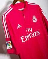 Real Madrid 2014-15 Ronaldo Away Kit (XL)