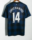 Manchester United 2013-14 Chicharito Away Kit (L)