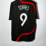 Liverpool 2007-08 Torres Third Kit (XL)