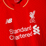 Liverpool 2015-16 Clyne Home Kit (M)