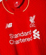 Liverpool 2015-16 Clyne Home Kit (M)