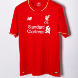 Liverpool 2015-16 Clyne Home Kit (M)