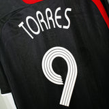 Liverpool 2007-08 Torres Third Kit (XL)