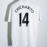 Manchester United 2014-15 Chicharito Away Kit (XL)