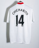 Manchester United 2014-15 Chicharito Away Kit (XL)