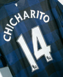 Manchester United 2013-14 Chicharito Away Kit (L)