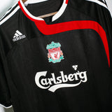 Liverpool 2007-08 Torres Third Kit (XL)
