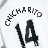 Manchester United 2014-15 Chicharito Away Kit (XL)