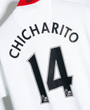 Manchester United 2014-15 Chicharito Away Kit (XL)