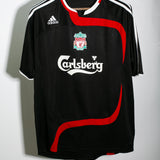Liverpool 2007-08 Torres Third Kit (XL)