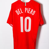 Juventus FC 2005-06 Del Piero Away Kit (XL)