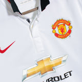Manchester United 2014-15 Chicharito Away Kit (XL)