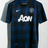 Manchester United 2013-14 Chicharito Away Kit (L)