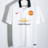 Manchester United 2014-15 Chicharito Away Kit (XL)
