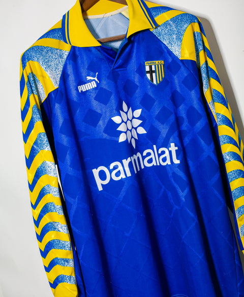 1995 Parma Home Long Sleeve #10 Zola ( XL )