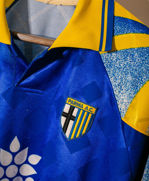 1995 Parma Home Long Sleeve #10 Zola ( XL )