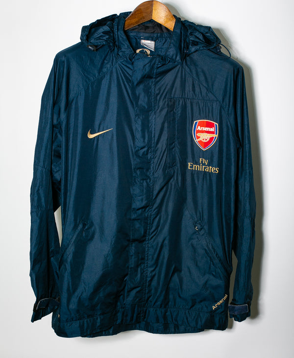 Arsenal 2006-07 Training Windbreaker Jacket (M)