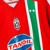 Juventus FC 2005-06 Del Piero Away Kit (XL)