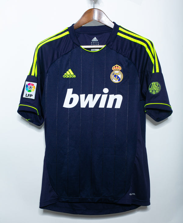 Real Madrid 2012-13 Ronaldo Away Kit (M)
