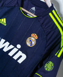 Real Madrid 2012-13 Ronaldo Away Kit (M)