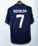 Real Madrid 2012-13 Ronaldo Away Kit (M)