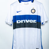Inter 2015-16 Brozovic Away Kit (L)