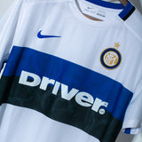 Inter 2015-16 Brozovic Away Kit (L)