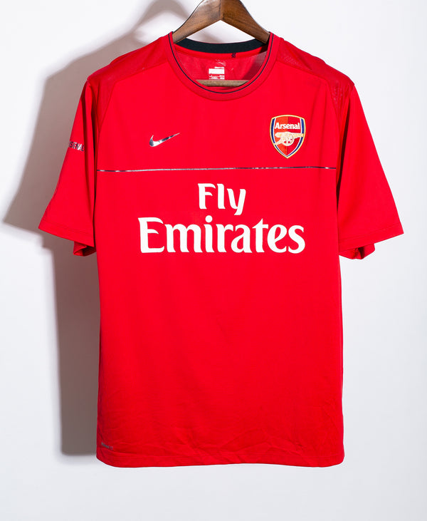Arsenal 2008-09 Training Kit (L)