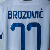 Inter 2015-16 Brozovic Away Kit (L)