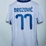 Inter 2015-16 Brozovic Away Kit (L)