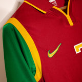 Portugal 1998 Figo Home Kit (S)