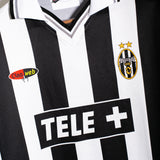 Juventus 2000-01 Zidane Home Kit (M)