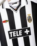 Juventus 2000-01 Zidane Home Kit (M)
