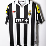Juventus 2000-01 Zidane Home Kit (M)