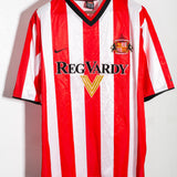 Sunderland 200-02 Home Kit (XL)