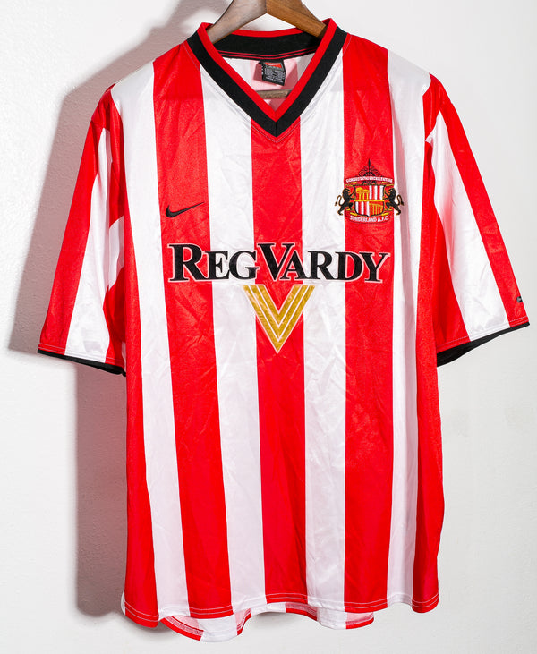Sunderland 200-02 Home Kit (XL)