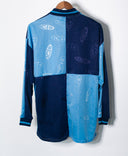 Arlesey Town 1990s Long Sleeve Home Kit (XL)