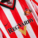 Sunderland 200-02 Home Kit (XL)