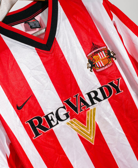 Sunderland 200-02 Home Kit (XL)