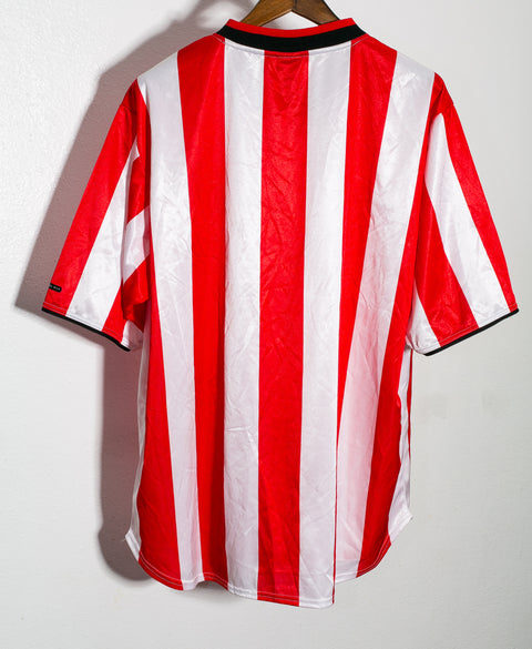 Sunderland 200-02 Home Kit (XL)