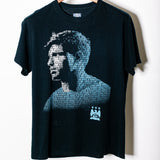 Manchester City Aguero T-Shirt (M)