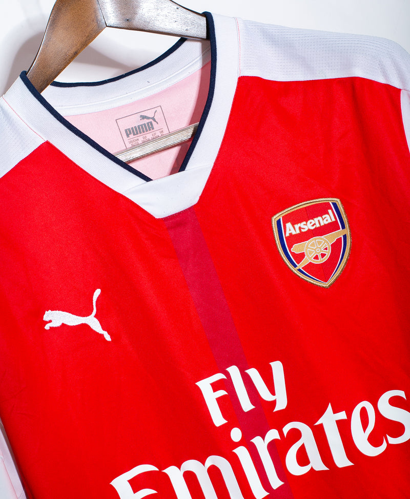 Arsenal 2016-17 Alexis Home Kit (XL)