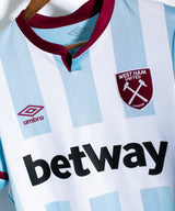 West Ham 2021-22 Bowen Away Kit (M)