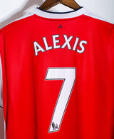 Arsenal 2016-17 Alexis Home Kit (XL)