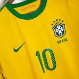 Brazil 2010 Kaka Home Kit (L)