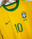 Brazil 2010 Kaka Home Kit (L)